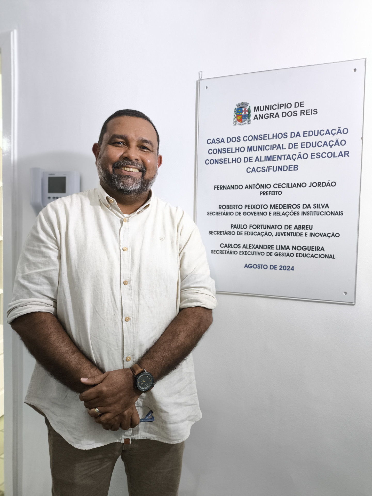Paulo Fortunato: Educação financeira e empreendedorismo nas escolas