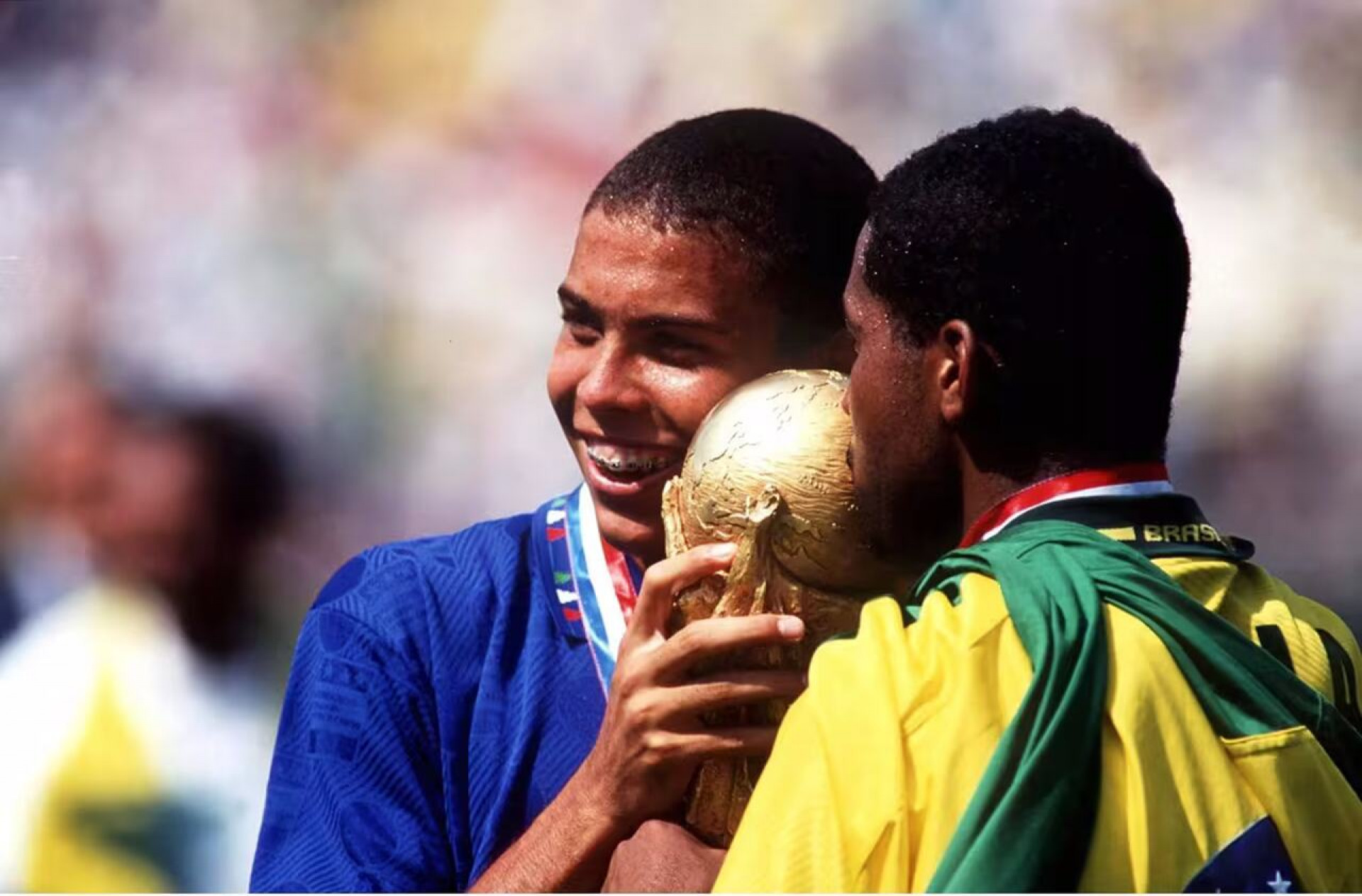 Endrick e Rayan: os mais jovens da Sele&ccedil;&atilde;o na Copa desde Ronaldo