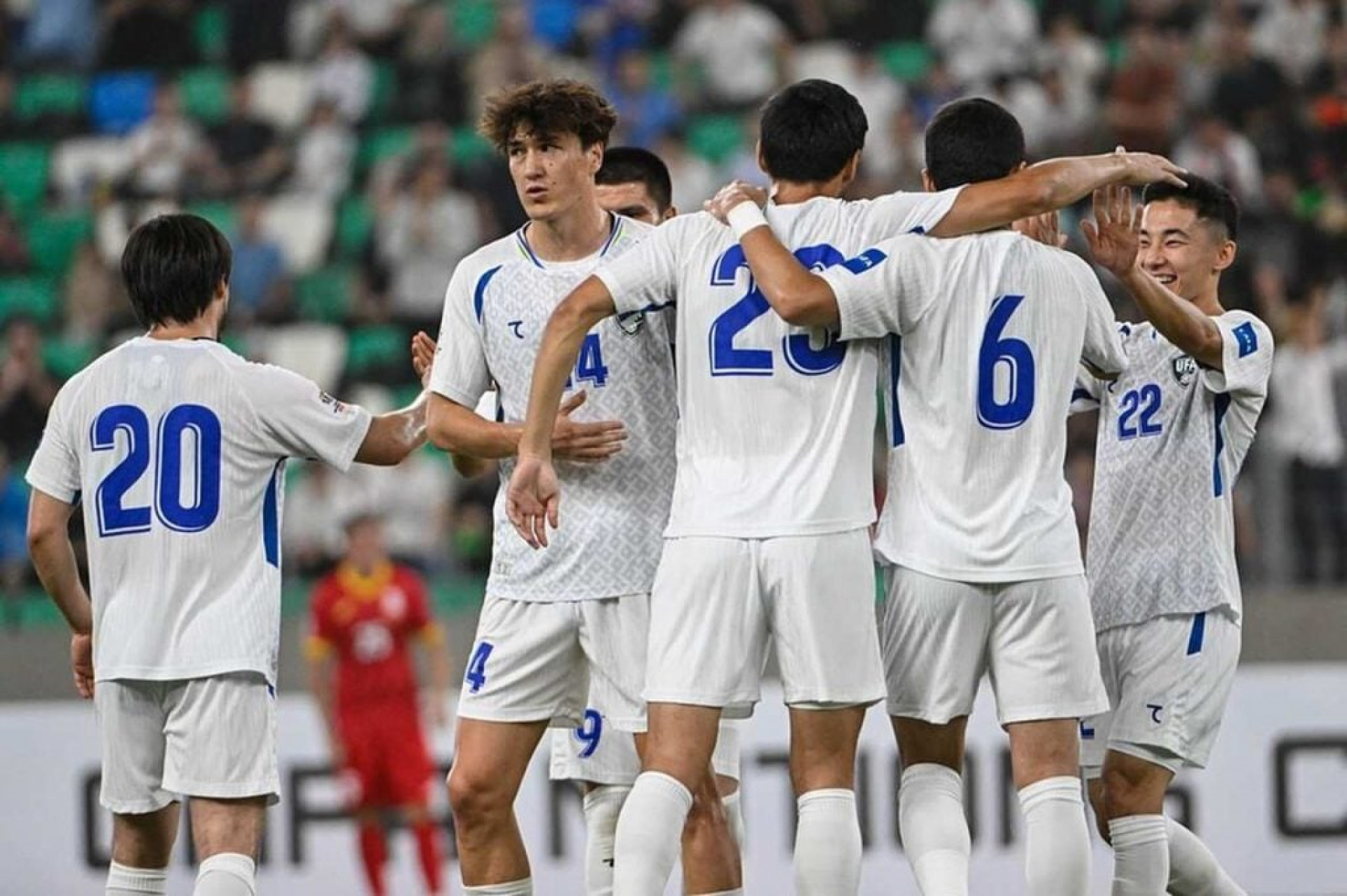 Como chega o Uzbequist&atilde;o para a Copa do Mundo