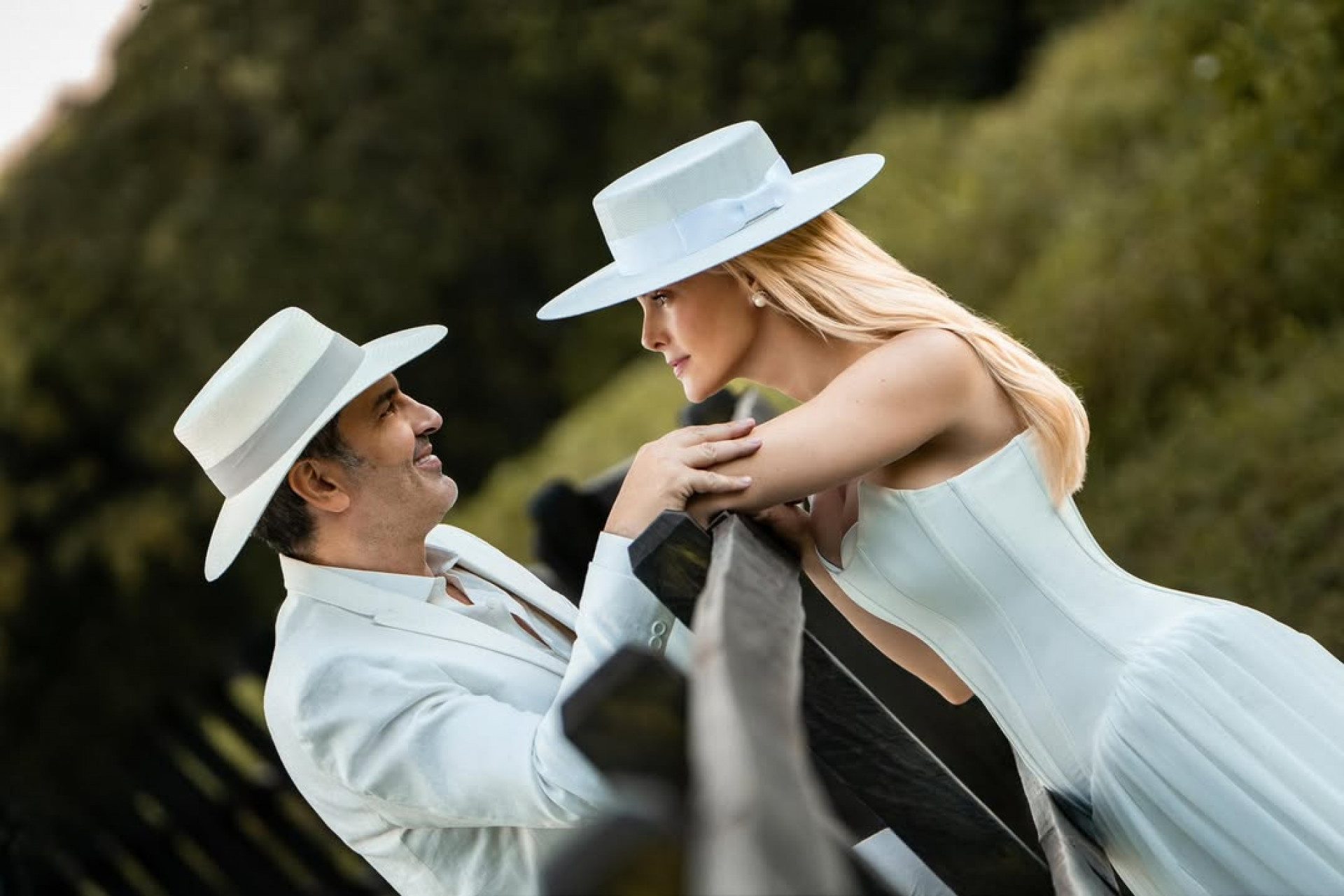 Edu Guedes e Ana Hickmann - Reprodução/Instagram