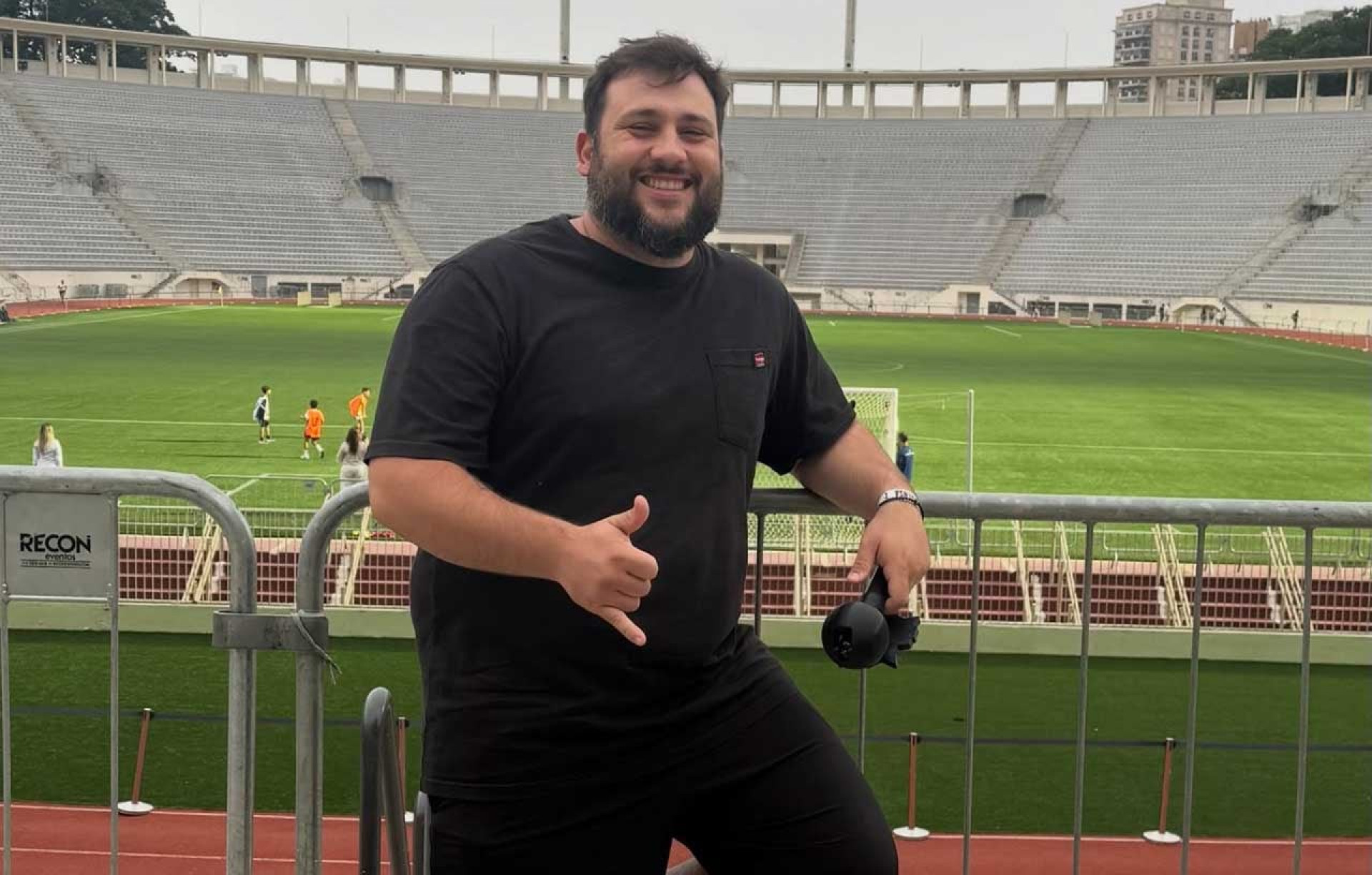Convoca&ccedil;&atilde;o para a Copa do Mundo movimenta torcedores antes da final da Kings League
