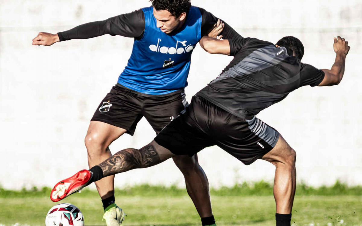 Vit&oacute;ria x ABC: onde assistir, escala&ccedil;&otilde;es e arbitragem