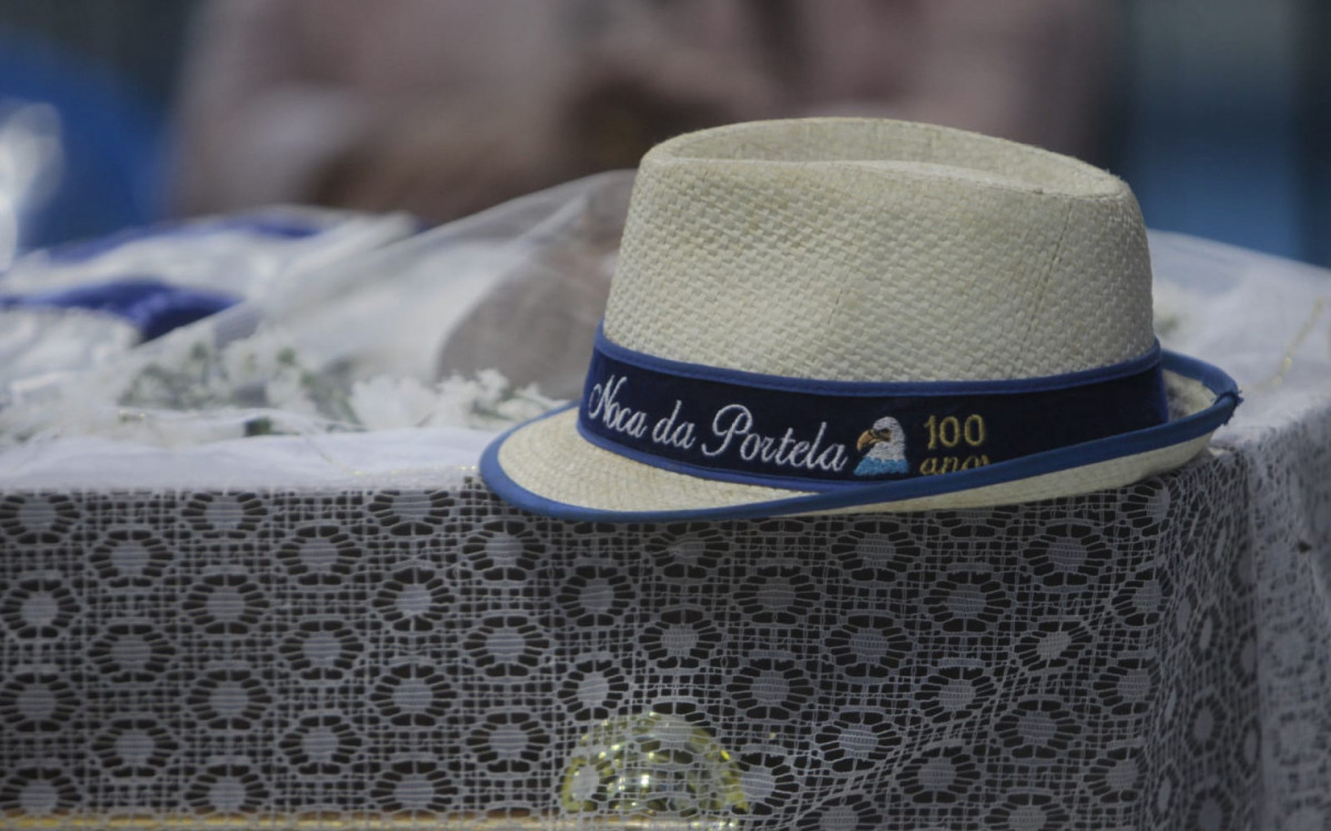 Homenagem a Noca da Portela