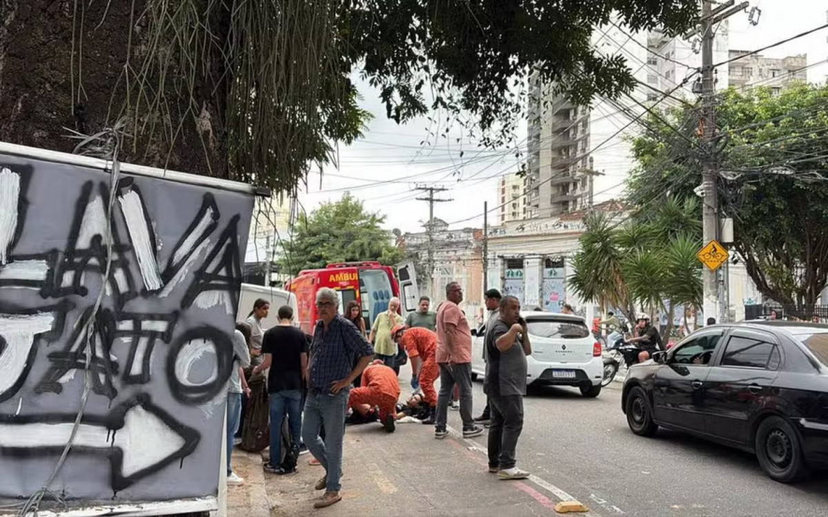 Aluno da UFF que esfaqueou colegas já havia apresentado comportamento agressivo
