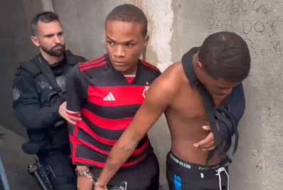 Polícia prende irmãos que atuavam em roubo de cargas na Baixada Fluminense
