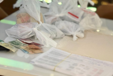 Operação mira grupo que escondia droga em navios