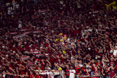 Flamengo valoriza marca da torcida: 'Reforça a dimensão nacional do clube'