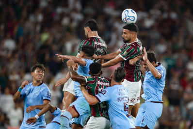 Fluminense vence o Bolívar no Maracanã e ainda está vivo na Libertadores