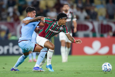 John Kennedy minimiza substituição depois de gol pelo Fluminense: 'Não muda nada'