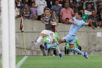 Jogadores do Fluminense avaliam situação na Libertadores: 'Continuar com fé'