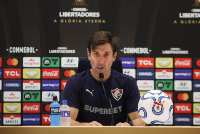 Auxiliar valoriza esforço, mas chama atenção para contundência do Fluminense