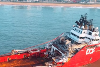 Acidente com rebocador em Macaé acende alerta sobre segurança no trabalho offshore