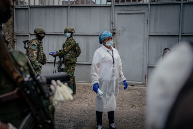 Ebola: veja linha do tempo e entenda causa de surtos na África