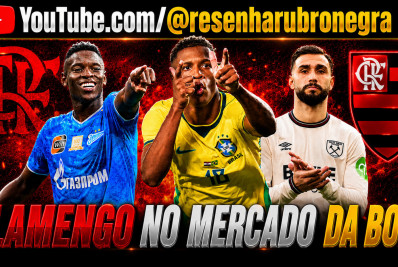 Na busca por reforços, Flamengo conta com queda na Premier, Copa do Mundo e disputa com Palmeiras