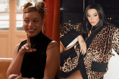 Urias relembra fase em que trabalhava com Pabllo Vittar no telemarketing 