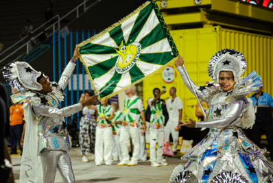 Mocidade Independente promove primeira edição de festa literária