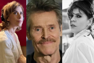 Fernanda Torres e Willem Dafoe vão estrelar novo filme de Bárbara Paz