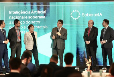 Novo programa de IA para serviço público inclui segurança e educação
