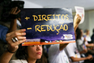 CCJ retoma nesta terça debate sobre redução da maioridade penal