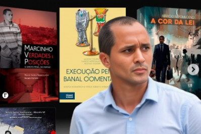 Marcinho VP tem pena reduzida em mais de 300 dias por escrever livros na prisão