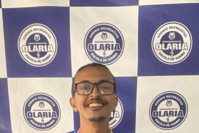 Independentes de Olaria anuncia Márcio Ronald como carnavalesco