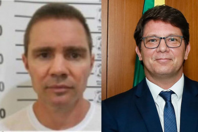 'Só te agradecer, meu irmão', diz Mário Frias a Vorcaro por apoio a filme