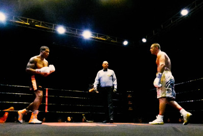 Outboxing Fight Night 3 tem noite de destaque para Nelbe, Tico e Maguila