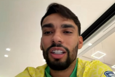 Paquetá comemora convocação, destaca parceria com Vini Jr e fala de Neymar: 'Gênio'
