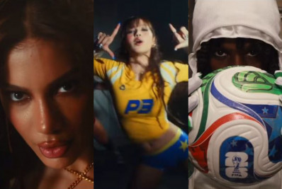 Anitta divulga prévia de música para Copa em parceria com Lisa e Rema