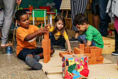 Sesc Teresópolis celebra Dia Mundial do Brincar com programação diversificada