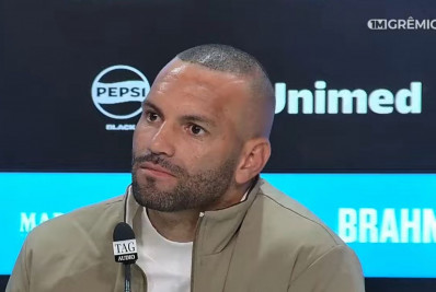 Weverton celebra convocação para a Copa: 'Momento de celebrar e desfrutar'