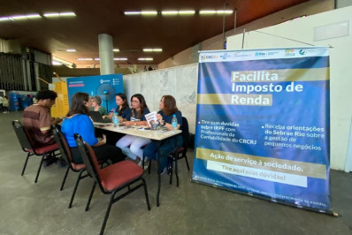 Estações Jardim Oceânico e Carioca do metrô terão ações gratuitas de orientação sobre Imposto de Renda