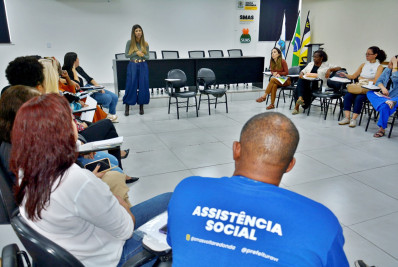 Prefeitura de Volta Redonda fortalece integração entre Assistência Social e Saúde para ampliar atendimento humanizado