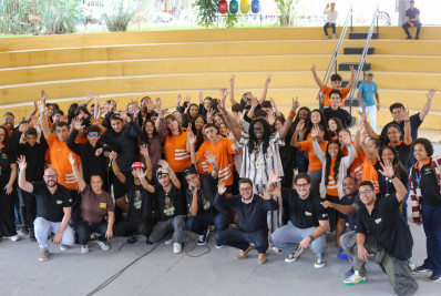 Memorial Zumbi, em Volta Redonda, recebe jovens em programação cultural da Semana Nacional de Museus
