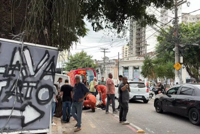 Aluno da UFF que esfaqueou colegas já havia apresentado comportamento agressivo