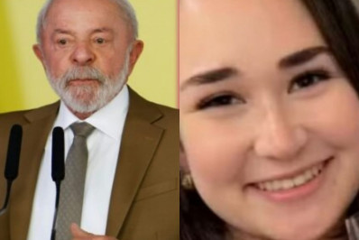 Lula presta solidariedade a pais de jovem que morreu atropelada em Ipanema