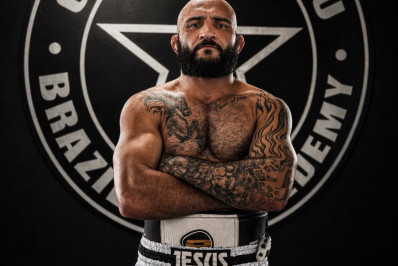 John Lineker garante melhor versão da carreira no Liga Monstro Combate
