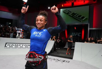 Campeã do UFC BJJ, Cássia Moura analisa duelo contra Sabrina Gondim e mira segundo cinturão