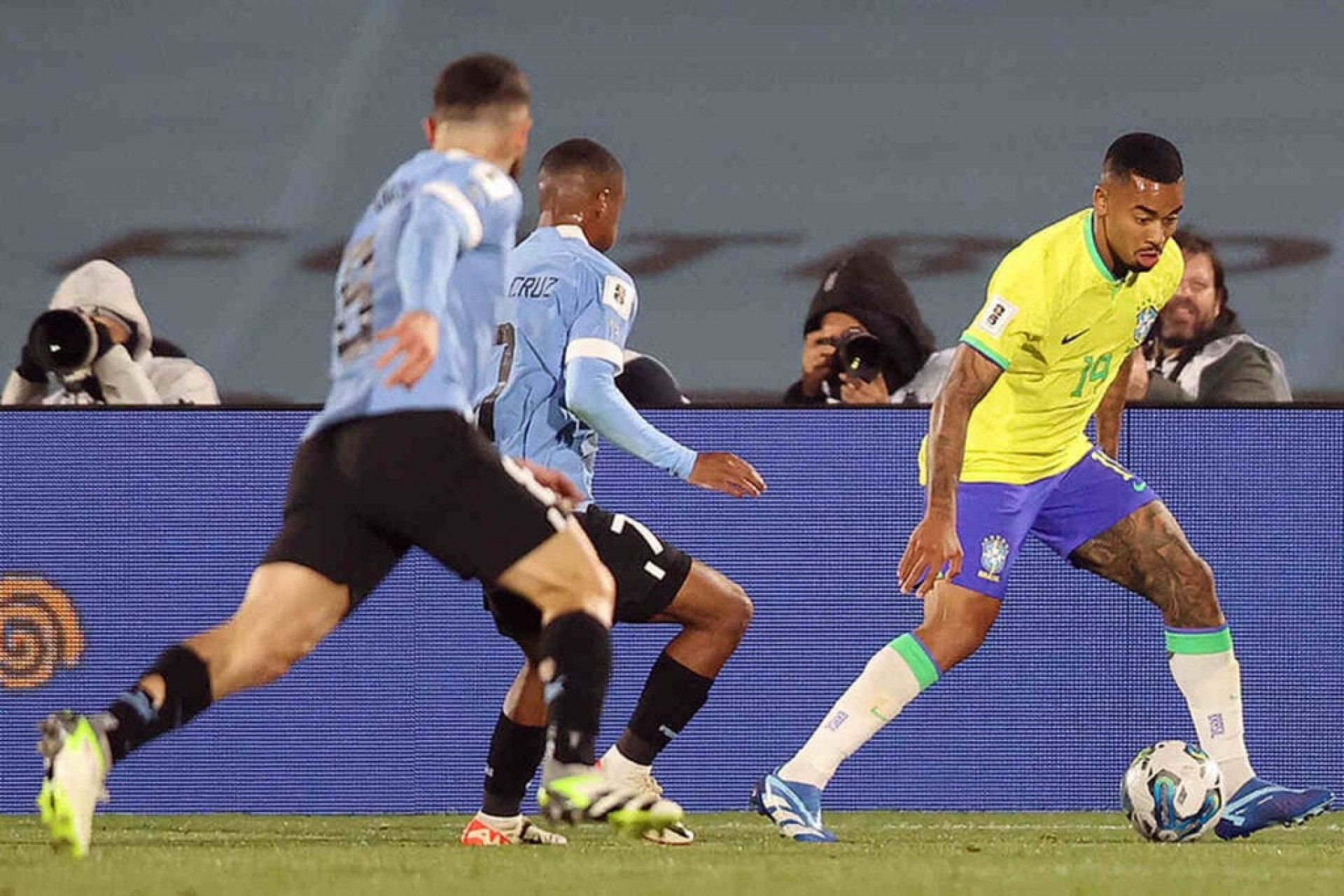 Como chega o Brasil para a Copa do Mundo