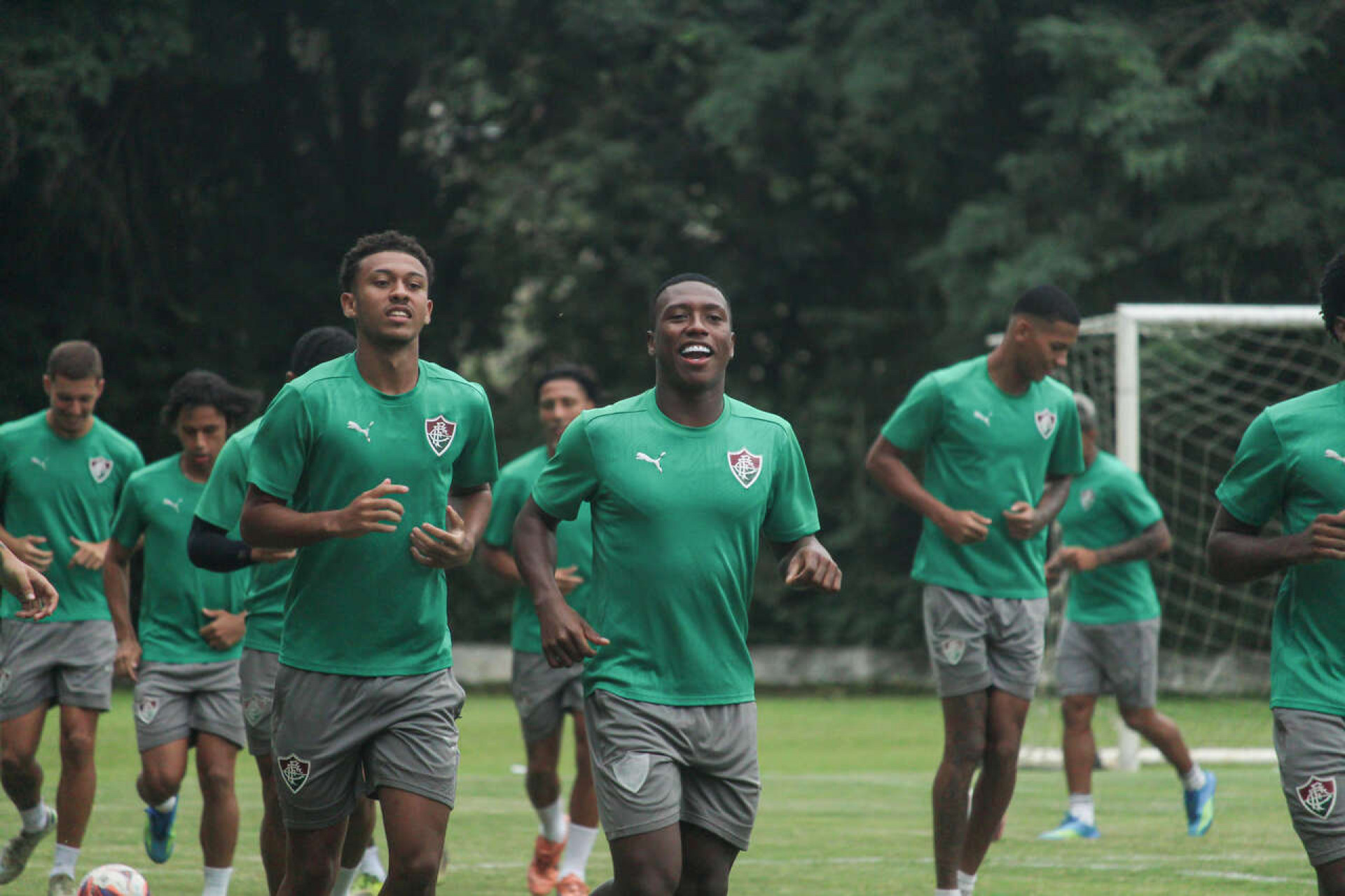 Fluminense x Juventude (Sub-20): onde assistir, escala&ccedil;&otilde;es e arbitragem