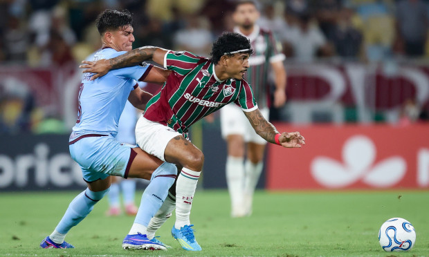 Fluminense vence o Bolívar no Maracanã e ainda alimenta chance de classificação