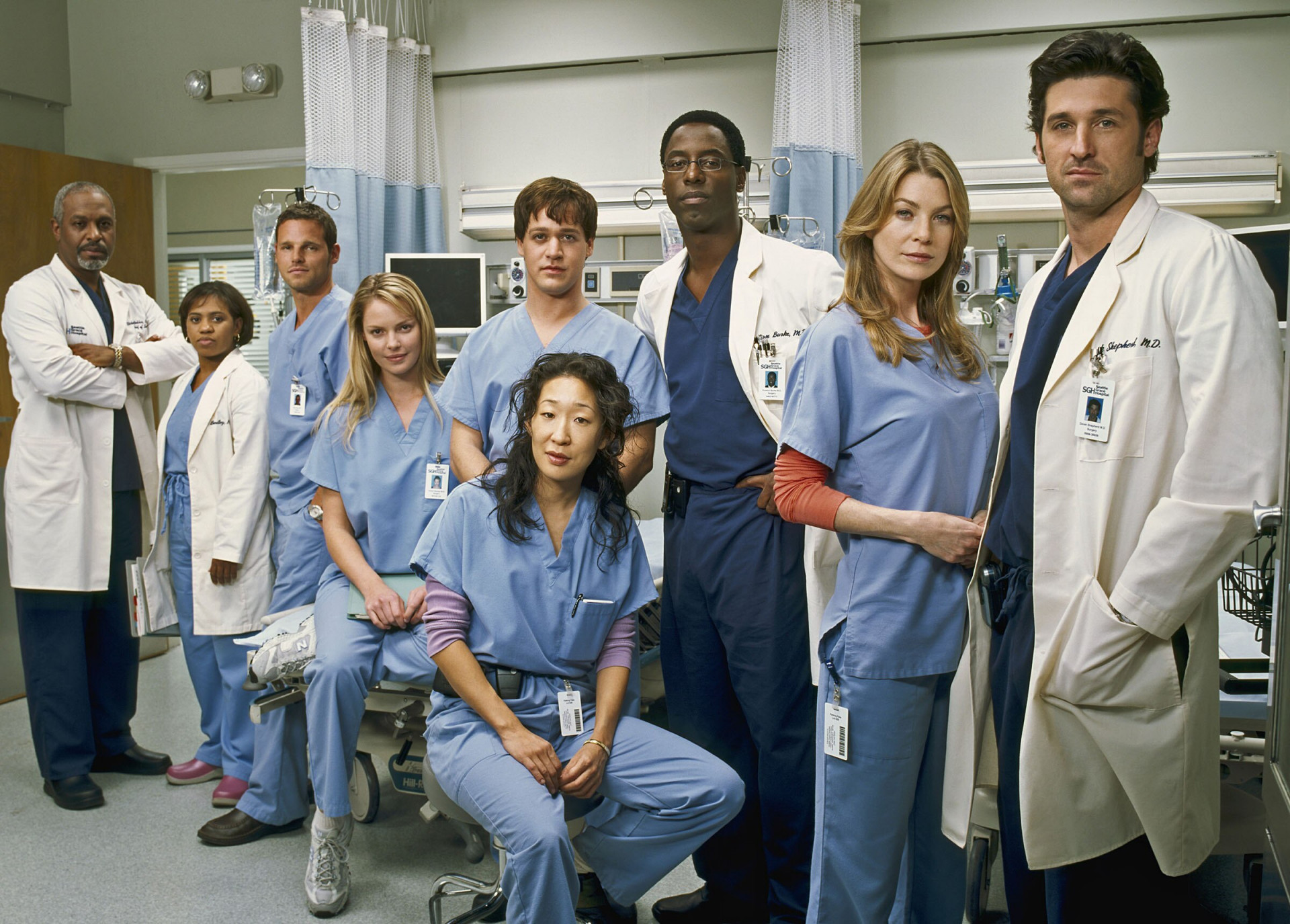 'Grey’s Anatomy' ganhará novo derivado ambientado no interior do Texas