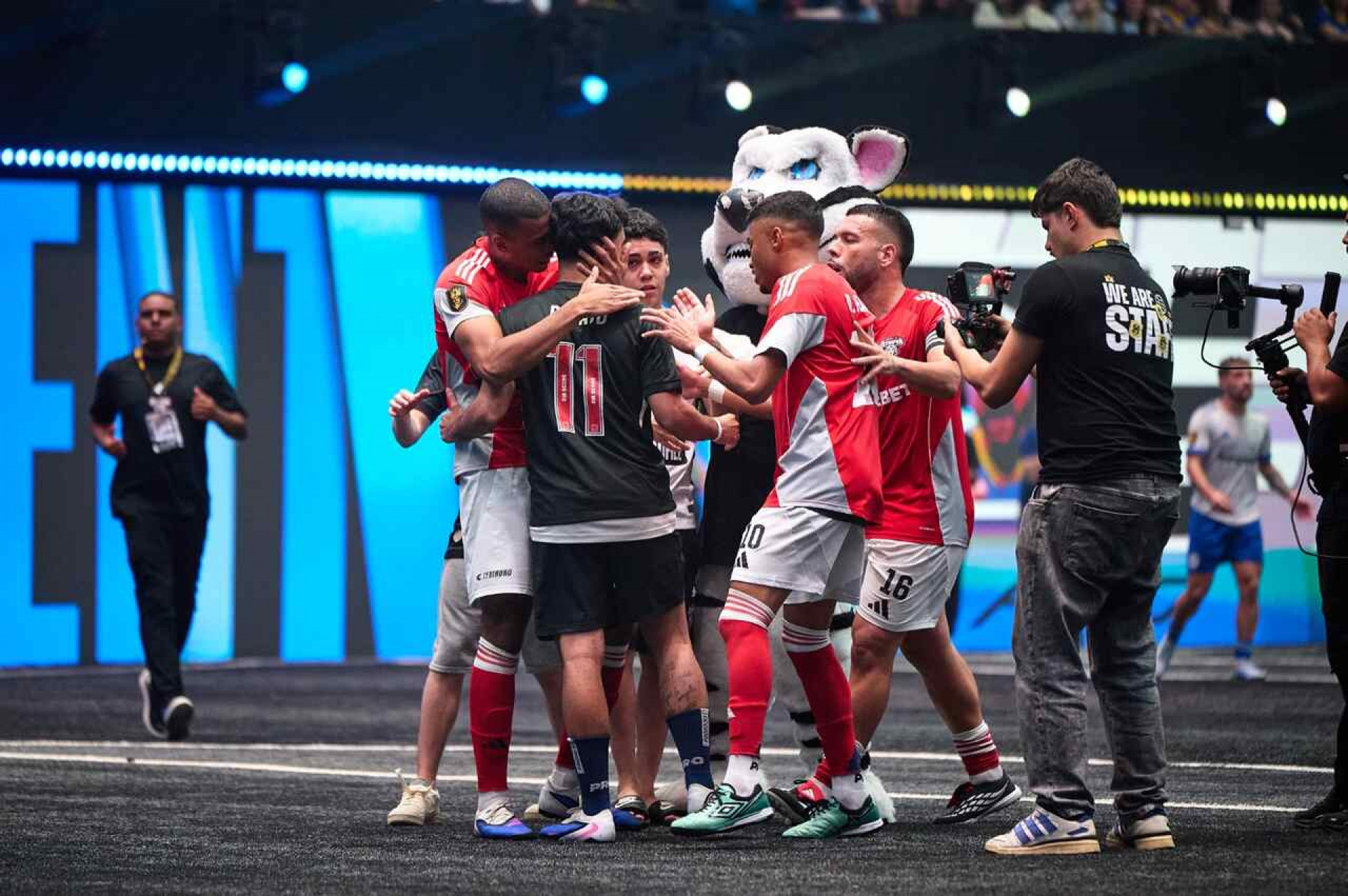 Desimpain e a ”uni&atilde;o” para conquistar a Kings League Brasil em seu ano de estreia