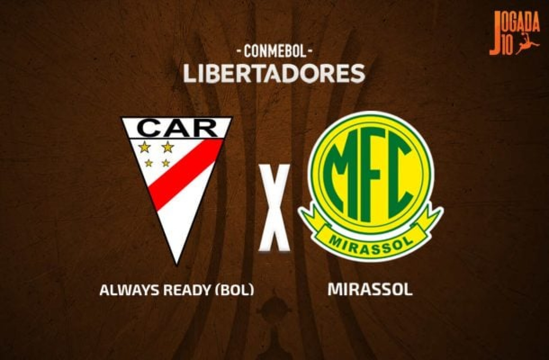 Always Ready x Mirassol, AO VIVO, com a Voz do Esporte, &agrave;s 19h30