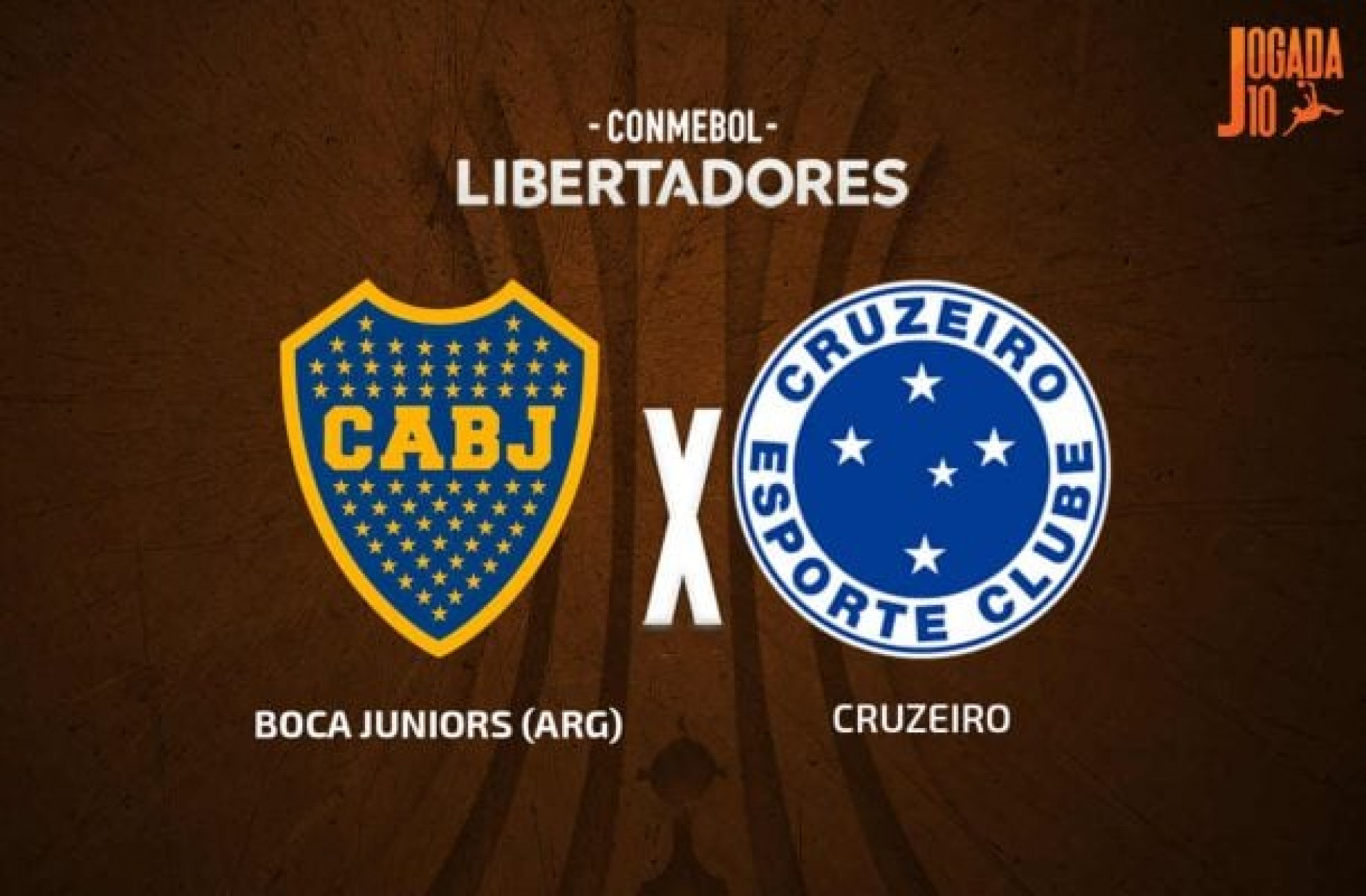 Boca Juniors x Cruzeiro, AO VIVO, com a Voz do Esporte, &agrave;s 20h