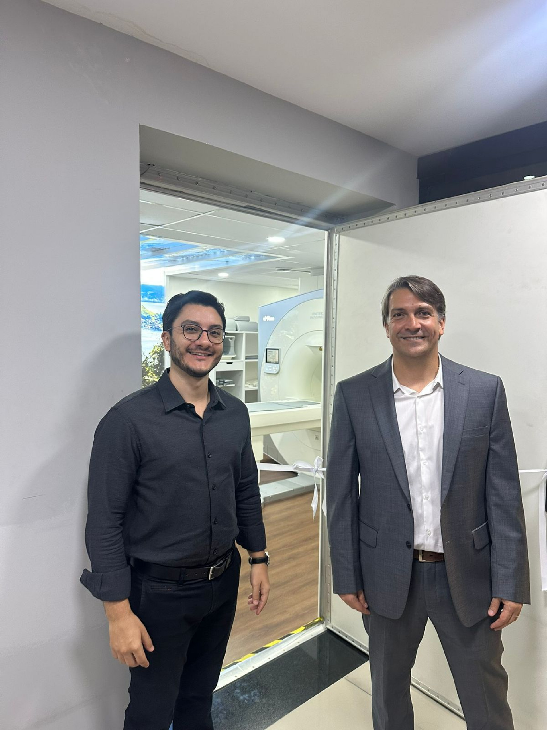 Clínica associada ao Sindhleste conta com equipamento moderno, a primeira do Leste Fluminense
