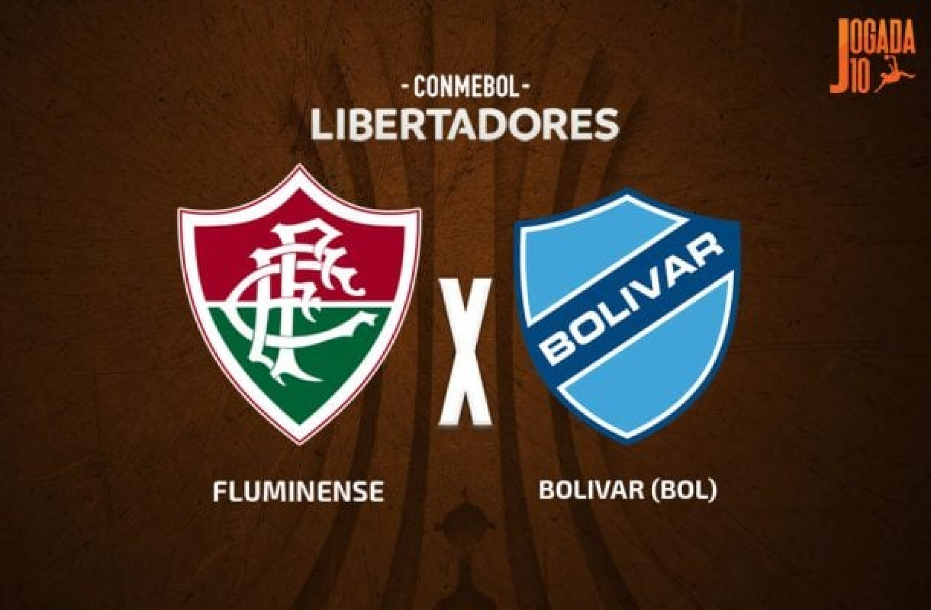 Fluminense x Bol&iacute;var, AO VIVO, com a Voz do Esporte, &agrave;s 17h30
