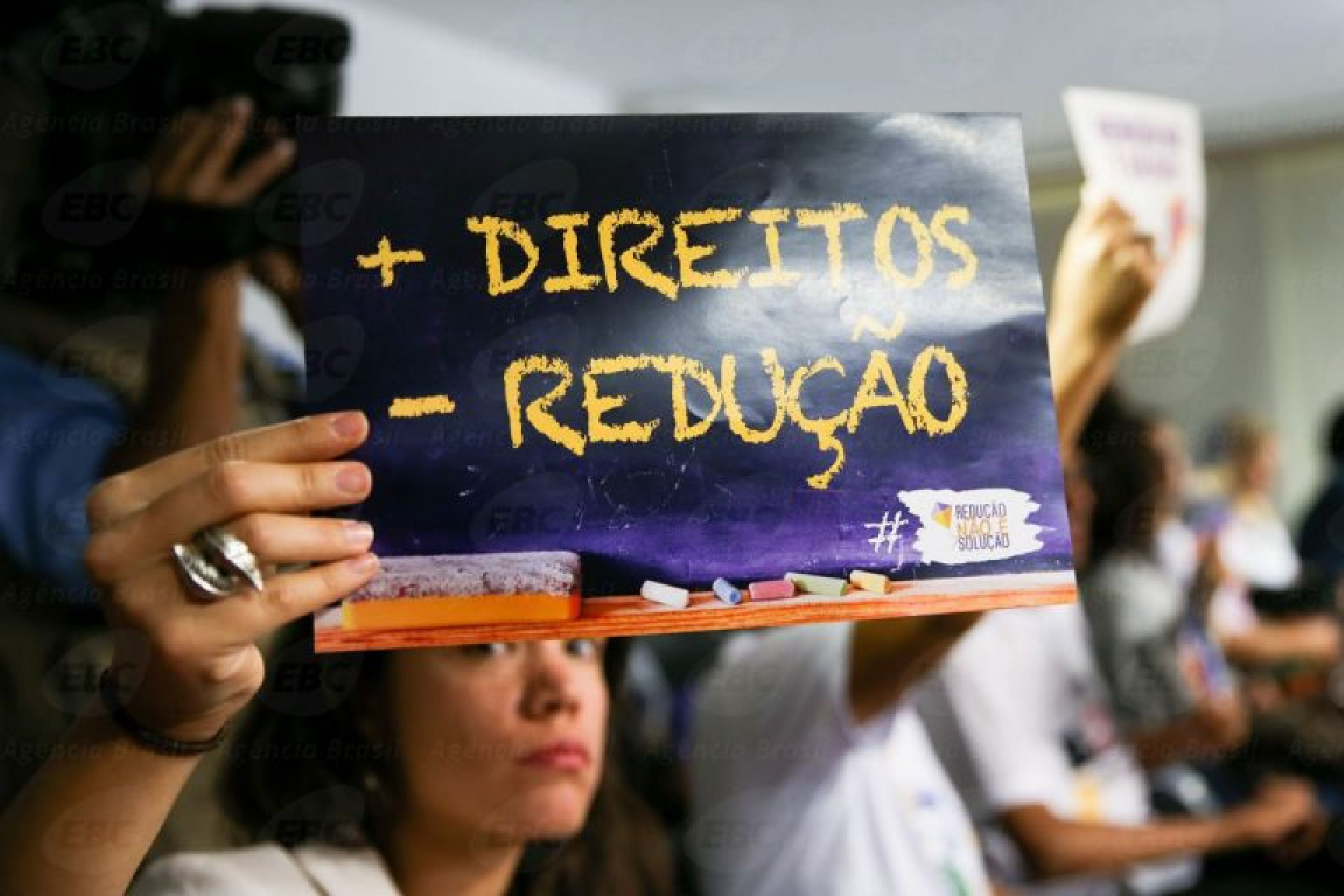 CCJ retoma nesta terça debate sobre redução da maioridade penal
