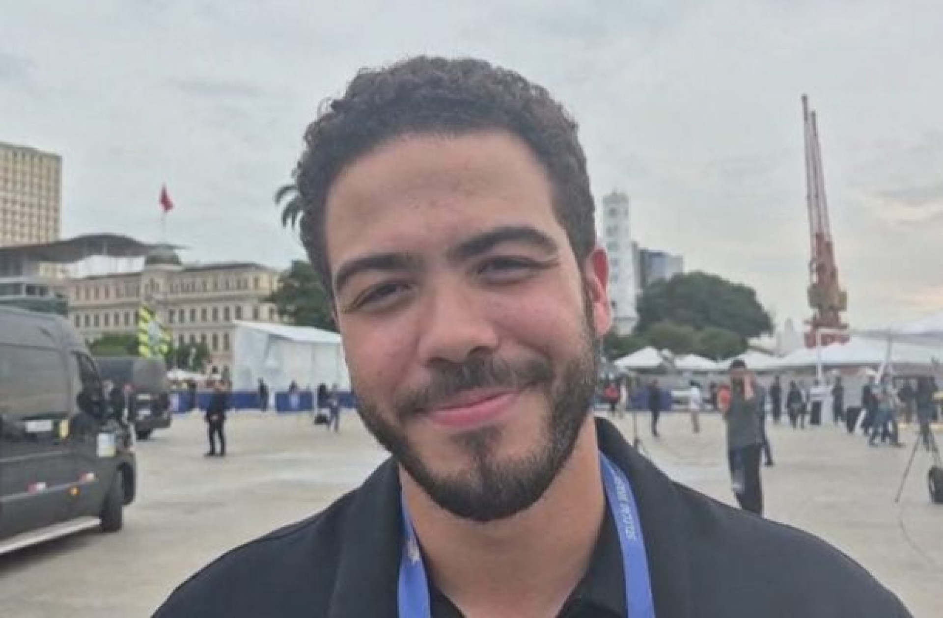 Ronald Naz&aacute;rio, filho de Ronaldo, cita bastidores da rela&ccedil;&atilde;o com pai em projetos da Copa