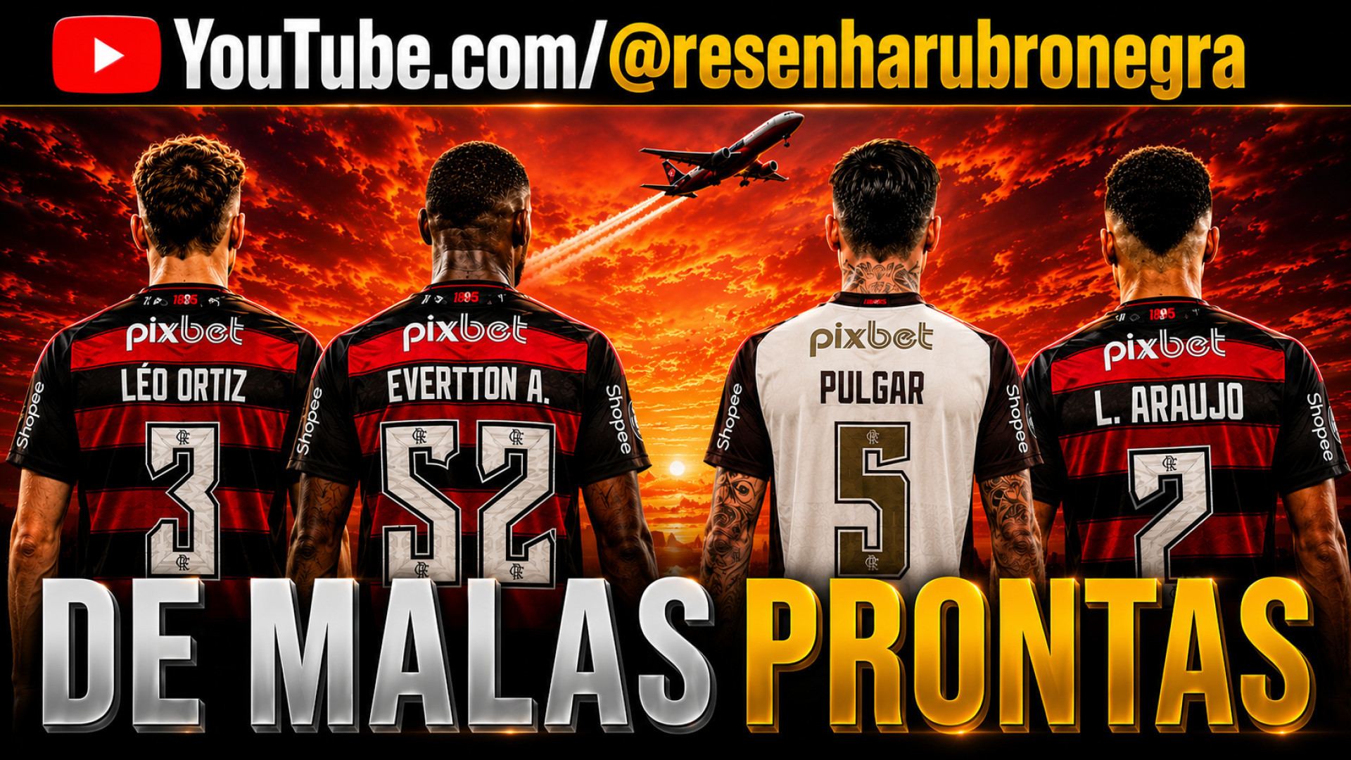 Flamengo já projeta saídas para reformular o elenco